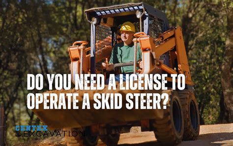 do you need a license to rent a skid steer|do you need a forklift license.